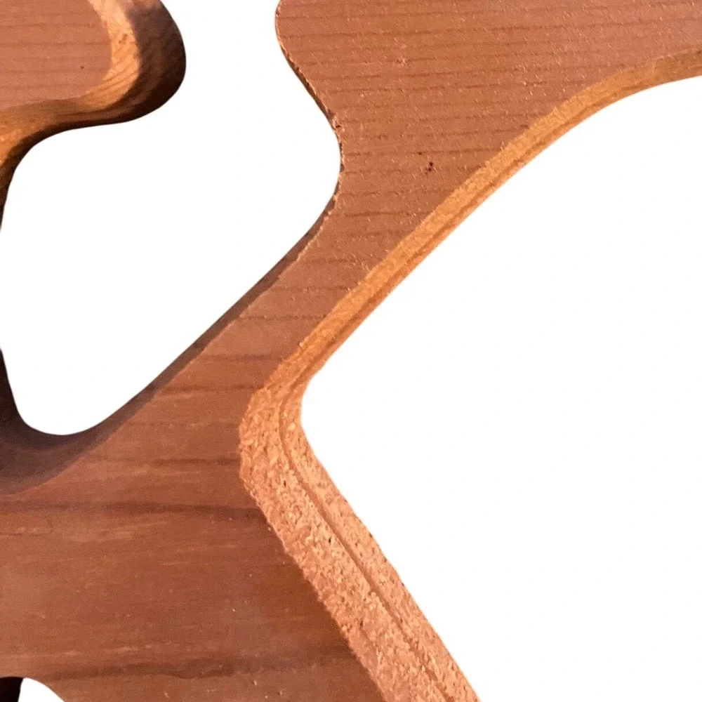 Wooden Letter K Craft Decor Wall Hanging Home‎ Accent